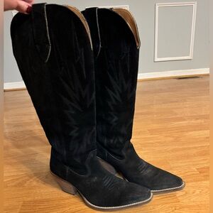 Dingo Thunder Road Boots